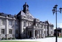 重要文化財 文翔館 (旧山形県庁・県会議事堂)